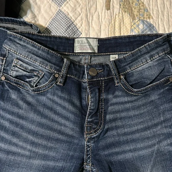 BKE denim jeans - Picture 2 of 5